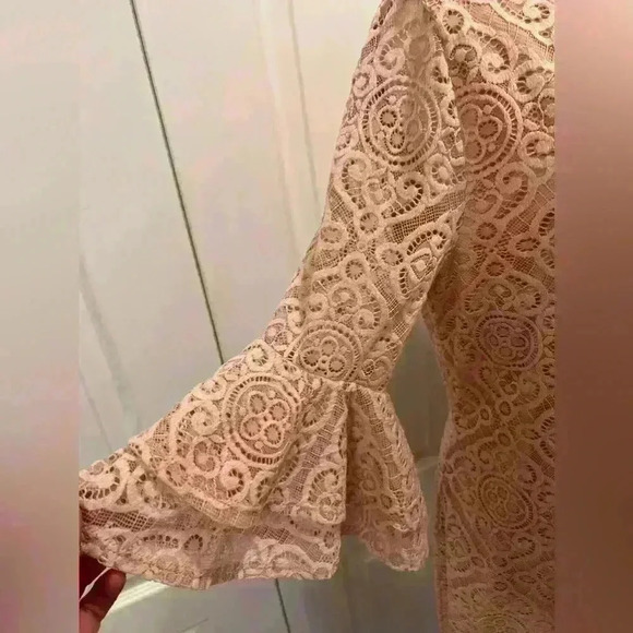 ✨Liz Claiborne lace dress size 8 - Picture 4 of 8